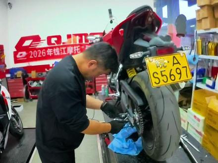 26款赛600rs做首保了,该注意哪些事项。#摩托车 #机车 #摩托车保养 #摩托车驾照 #赛600