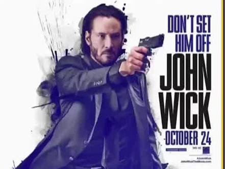 #疾速追杀#电影 约翰威克很强很真实、