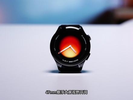捏手指接电话,打响指开灯?Xiaomi Watch 5太会玩 小米 Watch 5算是把“隔空操作”玩明白了,47mm大屏清晰亮,蓝宝石玻璃+不锈钢机身,质感直接拉满,EMG肌电交互,切歌、开灯、支付一抬手就行,运动、健康、续航全在线,6天不用充,你心动了吗?#小米 #小米Watch5 #智能手表