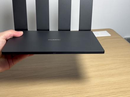 华为首款WiFi7路由器 BE3 Pro 2.5G版 开箱 拆机 测速