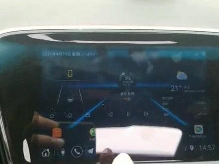 科鲁泽导航破解升级,破解后可以随意安装第三方软件,原车界面可以自由切换!
