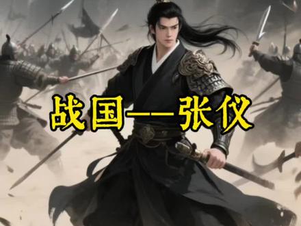 读懂张仪的连横之术,你就看懂了乱世之中最真实的人性博弈#记录历史的痕迹 #历史圈 #历史冷知识大揭秘 #历史知识分享 #历史