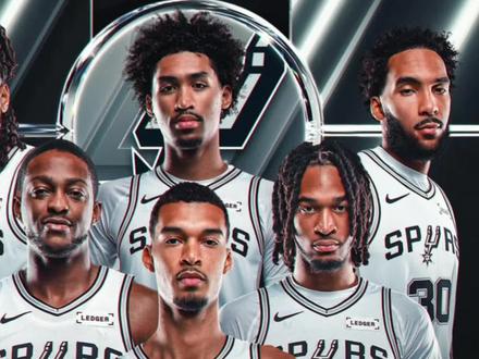 🔥马刺藏王炸!哈珀季后赛封神,比肩GDP预定联盟前十?#NBA季后赛 #马刺vs森林狼 #迪伦哈珀 #马刺晋级西决 #马刺击败森林狼晋级西决