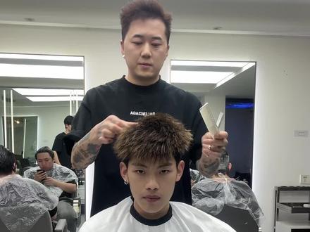 这小头转起来丝滑依旧#艺中人