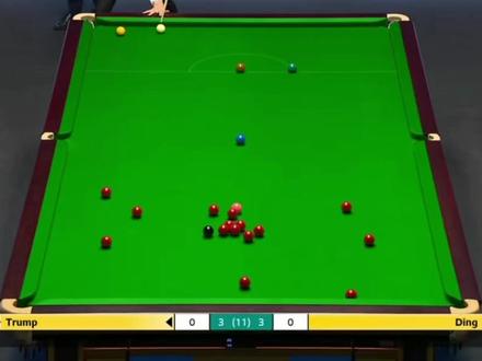 约克是丁的幸运福地,BBC沃克的声音听着也爽朗,波娃是丁的幸运女神,旁边一站,主任愈战愈勇!今晚决赛丁第五次闯入英锦赛决赛,会第四次夺冠吗?丁奥会会是一场写入历史的精彩比赛。#斯诺克时尚之夜 #2023斯诺克英锦赛 #丁俊晖#特鲁姆普