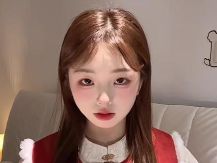 两个新年百搭汉服发型!快来学~🧨#发型教程 #发型分享 #汉服发型 #新中式发型 #双丸子