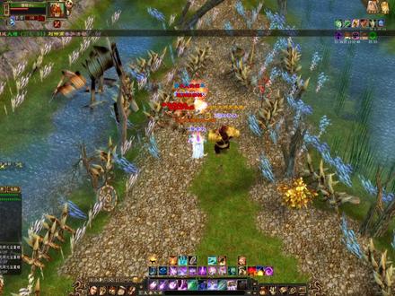 副本里面如何设置自动打怪挂机##游戏 #天龙八部怀旧服