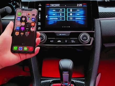 #皓影 #冠道#思域#CRV#URV
本田高配车型如何使用carplay