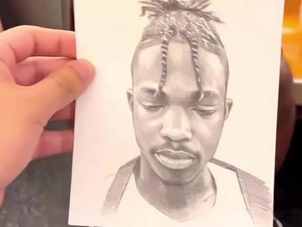 为路人画诗、为路人画一个故事!#画一个故事#素描 #上热门