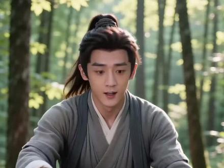 你是否在去年冬天救过一只狐狸 #雪山救狐#ai #搞笑