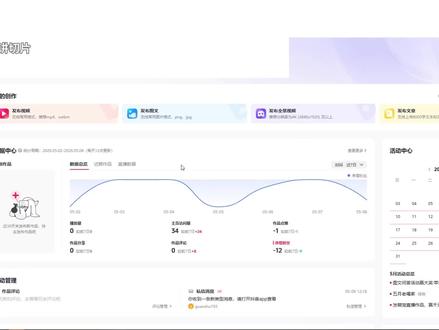 【短视频带货技巧】电脑端也可以发布作品,操作更加方便!#短视频带货 #短视频带货创业 #直播切片剪辑技巧 #直播切片授权