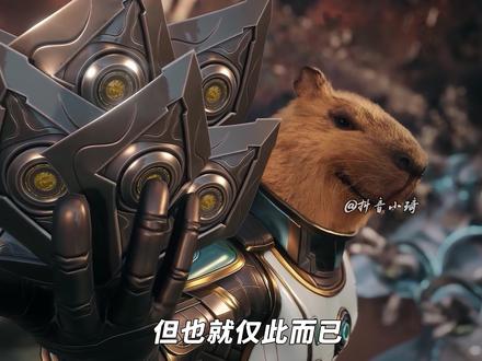 从巨斧视角看罗峰,直到被复活才明白,为什么混沌如此看好罗峰! #吞噬星空 #罗峰 #巨斧创始者