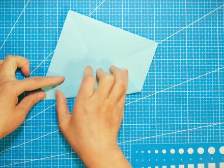 贝利亚的爪子 折纸 简单好玩 行动起来吧 #手工制作 #折纸教程 #幼儿手工