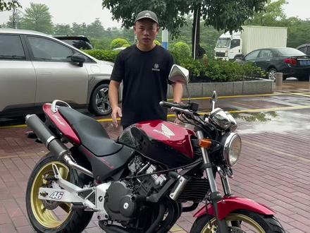 #机车 #摩托车 #每个男人都有一个机车梦 这种小黄蜂,可遇不可求
