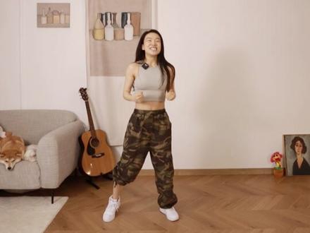 一首歌治愈emo!酷酷快乐节奏 舞力全开2022新歌歌单mood健身舞#舞力全开 #舞蹈 #健身