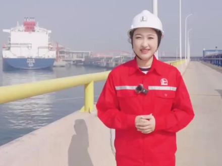 天然气从海上运来以后,如何走进千家万户? 带你来看天然气从储运到输送的全过程~#天然气#LNG天然气 #天然气管道
