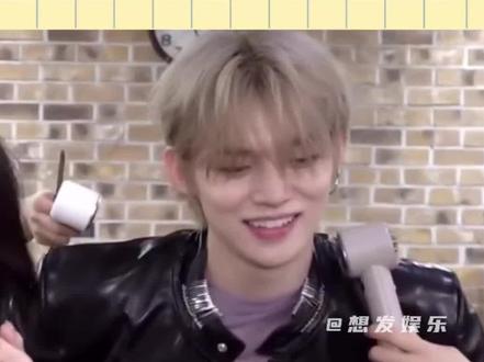 崔然竣:保护自己#崔然竣 #TXT #信飞 #韩娱