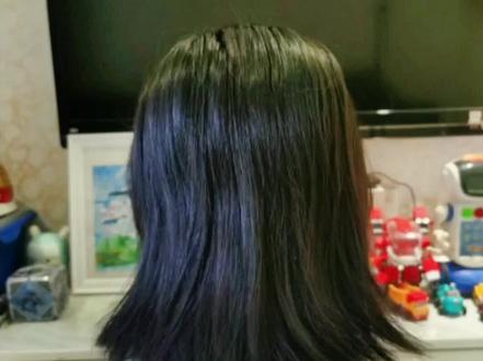 中短发,扁头妹子也可以盘出圆润饱满的簪子盘发,20秒教会你 #发簪盘发 #发型教程 #短发盘发造型