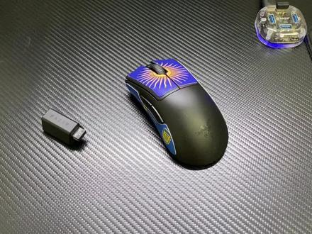 雷蛇蝰蛇v3专业版接收器配对视频。解决接收器丢失导致鼠标不能使用的问题。
下载链接放评论区了。需要自己下载即可。