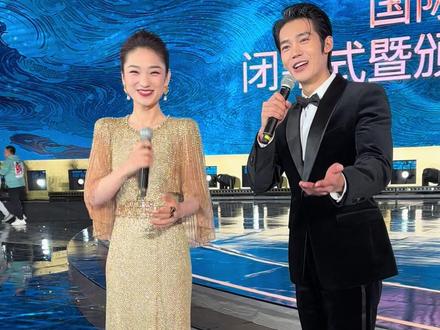 一把年纪了追上了⭐了😌
#于适 #于适yosh #海南电影节