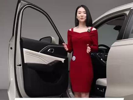 想买哈弗枭龙Max DHT-phev 先来看看内饰吧
