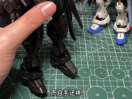 mgex到底该怎么选 一条视频就够了#模型 #高达 #胶佬