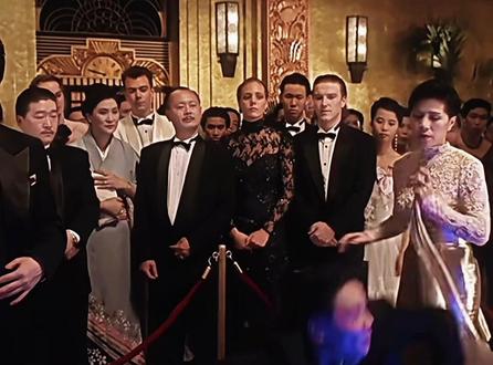 我要验牌,给我擦皮鞋#演技炸裂名场面 #周星驰 #语音