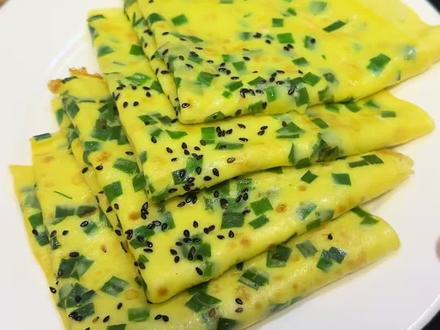 做早餐鸡蛋饼,记住这个公式就行,早餐几分钟就可以搞定,做法简单又营养,大人孩子都爱吃#鸡蛋饼 #早餐吃什么 #快速早餐 #美食教程 #鸡蛋饼的做法