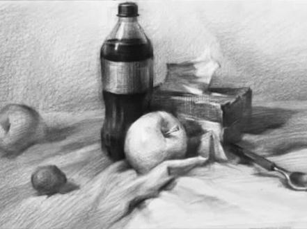 中考美术加加油!#中考美术备考 #美术学习方法 #加油美术生 #美术生#中考