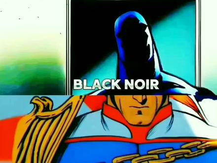 祖国人vs玄色(双方都取漫画)
#论战#黑袍纠察队