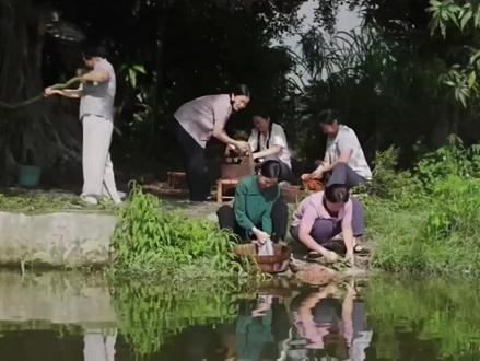给阿嬷的情书删减片段 都怪我这个妇女,我不应该喊淑柔的,如果南枝没有听到淑柔这个名字,她是不是就不会回去了?她们是不是就能见面了?#给阿嬷的情书删减片段#南枝回国#淑柔