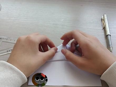 月泰滞空机,不一样的折法#纸飞机