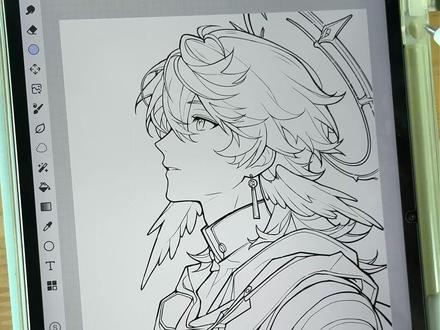 画世界Pro🎨那些邪修画法!你都知道哪些 #画世界pro #绘画教程 #板绘 #零基础学画画 #邪修