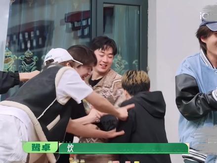 所有人 饮之!(上
#十个勤天