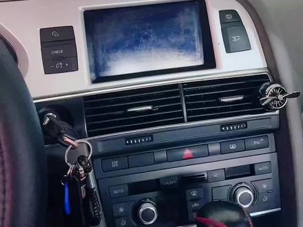 老款奥迪升级蓝牙盒子、方便、性价比超高#奥迪 #奥迪a6l #蓝牙盒子 #原车升级 #包头驰奥奥迪 @驰奥汽车【懂车站长】