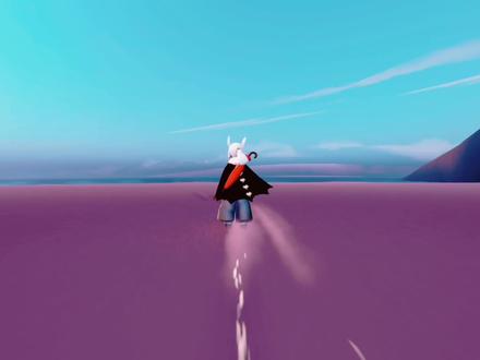 【光遇摄影小课堂】希区柯克变焦#光遇 #希区柯克式变焦 #光遇云野追光