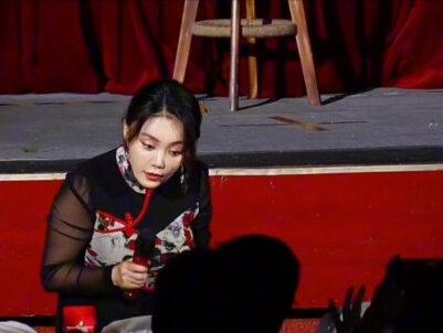 到底什么是半富#现场互动 #不笑算我输 #脱口秀 #搞笑 #李波中式单口全国巡演