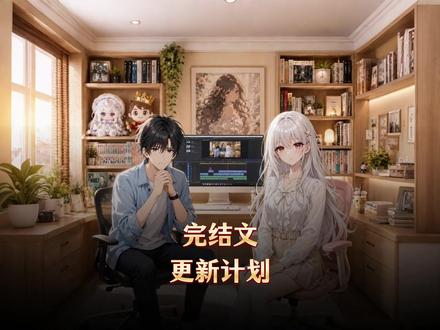 完结文更新计划 最近扣分太猛,后续完结文将在@千雪动漫 进行更新。感谢大家支持!#完结文 #二次元 #甜文推荐 #漫画解说