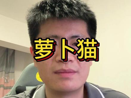 萝卜纸巾小猫藏着不被察觉的“反馈模式” #萝卜纸巾 #傻猫