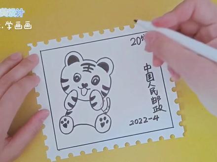 我带你学画画吧!#一起学画画