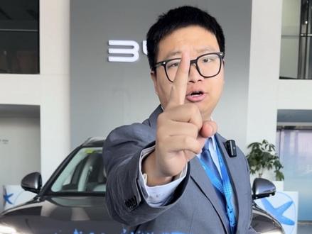 比亚迪#26款海狮06EV 配置怎么选 哪个配置更有性价比,你会选择海狮06EV哪个配置?#比亚迪第二代刀片电池 #新车上市 #新能源 #海洋新春焕新季