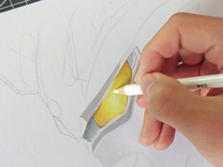 画一副屏幕前的各位… #赛罗#奥特曼#特摄#手绘