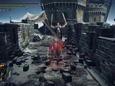 听闻阁下就是索尔城第一高手,让我来会会你#索尔城第一高手