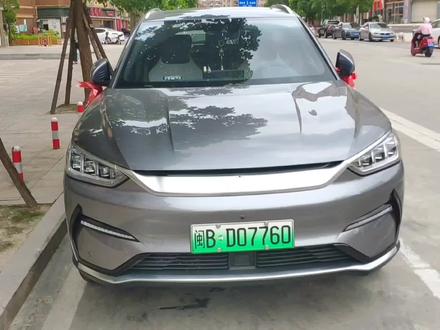 16.9万提了比亚迪宋PLUS EV,开了680公里,车主憋一肚子话要说 #汽车 #懂车帝 #新能源 #比亚迪宋plus #比亚迪宋plusev纯电 #国产车 #汽车知识 #比亚迪