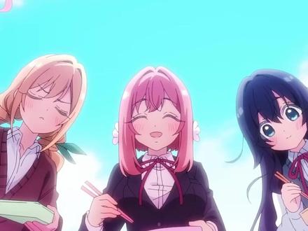 超越后宫番的人数上限! #二次元 #动漫 #恋超人