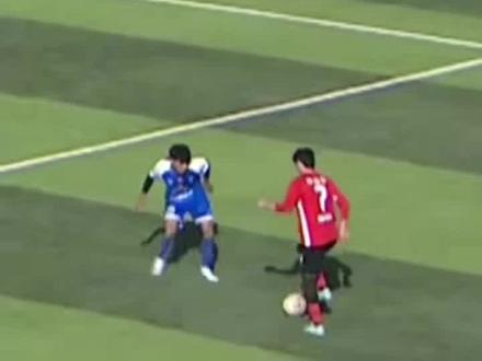 #上热搜#“花式过人”“倒挂金钩”燃动全场#新疆阿图什