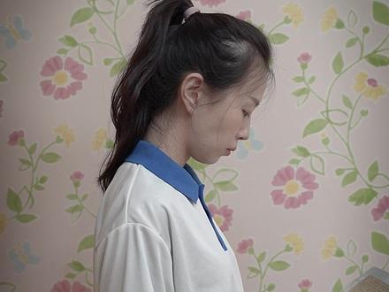 她和我没有血缘关系,但她是我亲自挑选的家人@小新妹妹