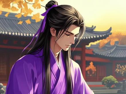 紫微星身上的九重封印之第一重封印 #紫微星