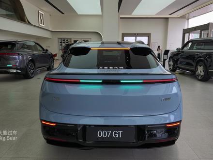 【大熊沉浸式试车】2026款焕新极氪007GT 后驱Max版 #极氪007GT #焕新极氪007GT #极氪 #猎装车 #纯电车