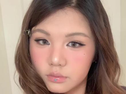 妆教|7min超详细版混血感亚裔妆💓 #美妆百万新星计划 #妆教 #亚裔妆 #日常妆容分享 #dou上热门 @抖音热点 @抖音小助手